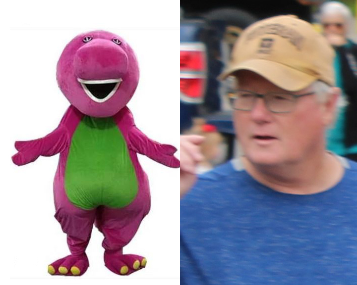 barney 